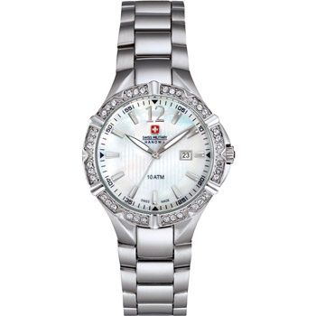 Часы Swiss Military Hanowa Lady Officer SM13004LSN.H28MS